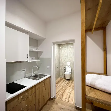 Apartment Klea B Sarande